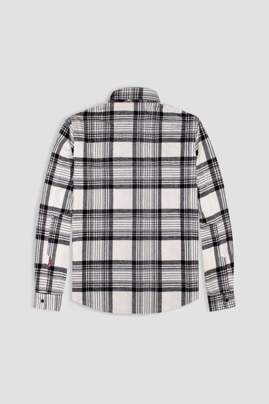 BODA CHECKED OVERSHIRT