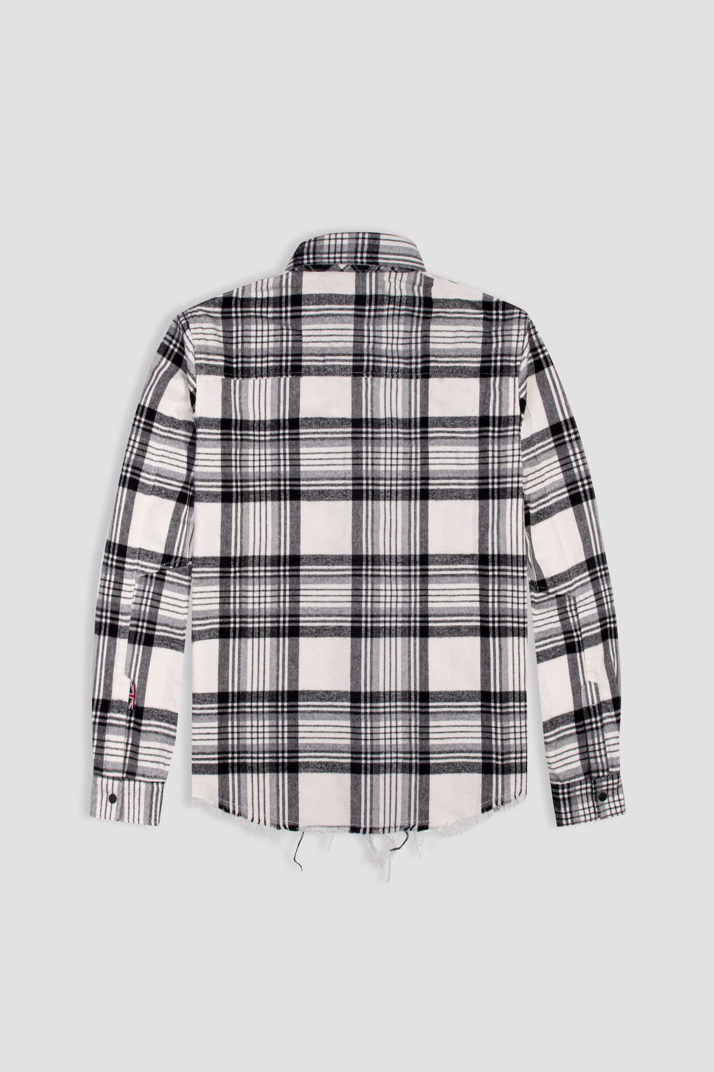 BODA CHECKED OVERSHIRT