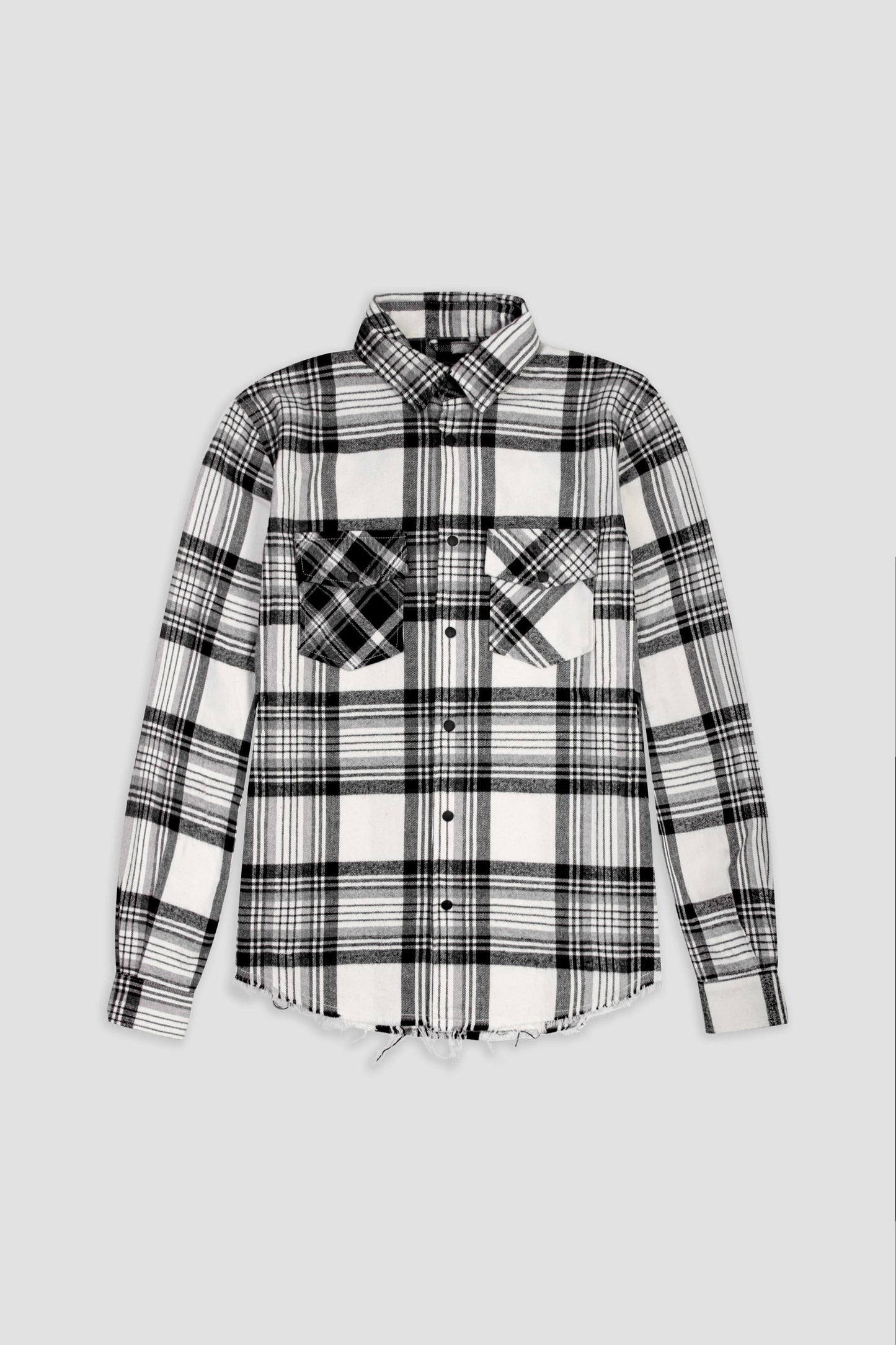 BODA CHECKED OVERSHIRT