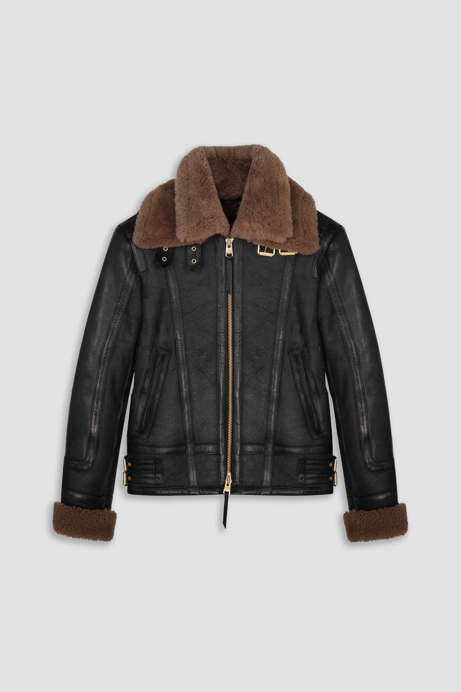 SHEARLING ALL