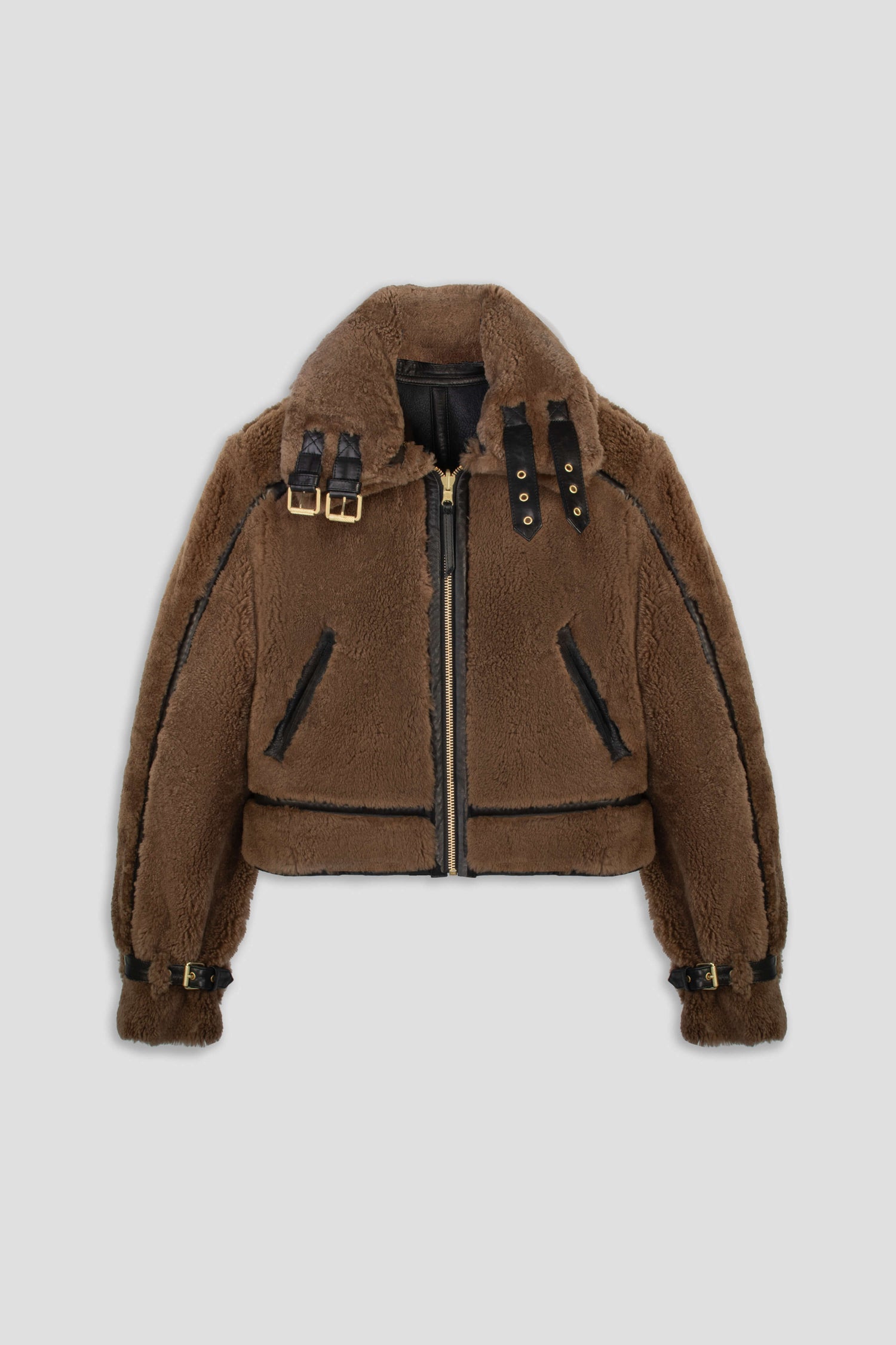 Womens Luxury Shearling Collection