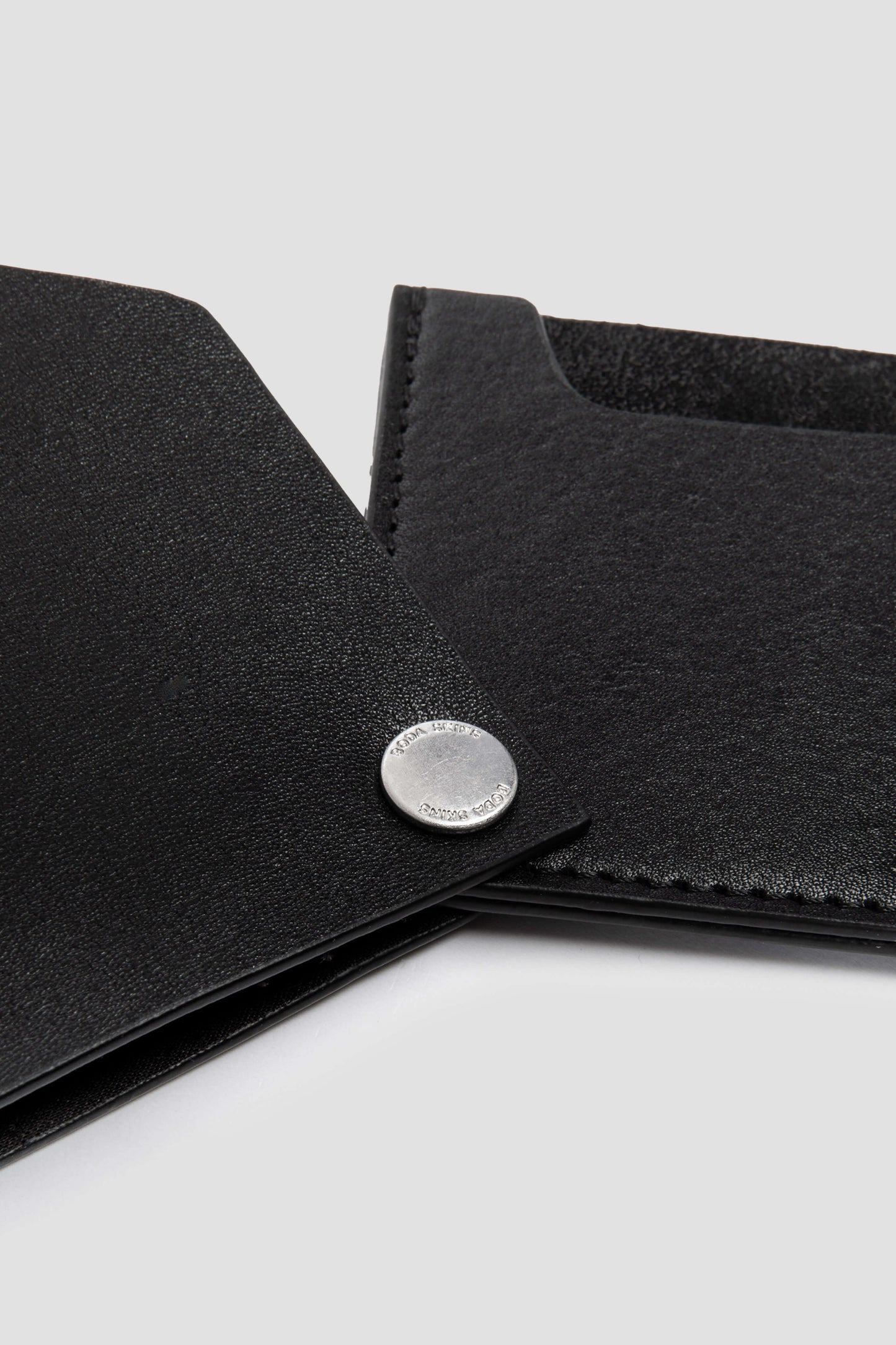 Modular Leather Cardholder