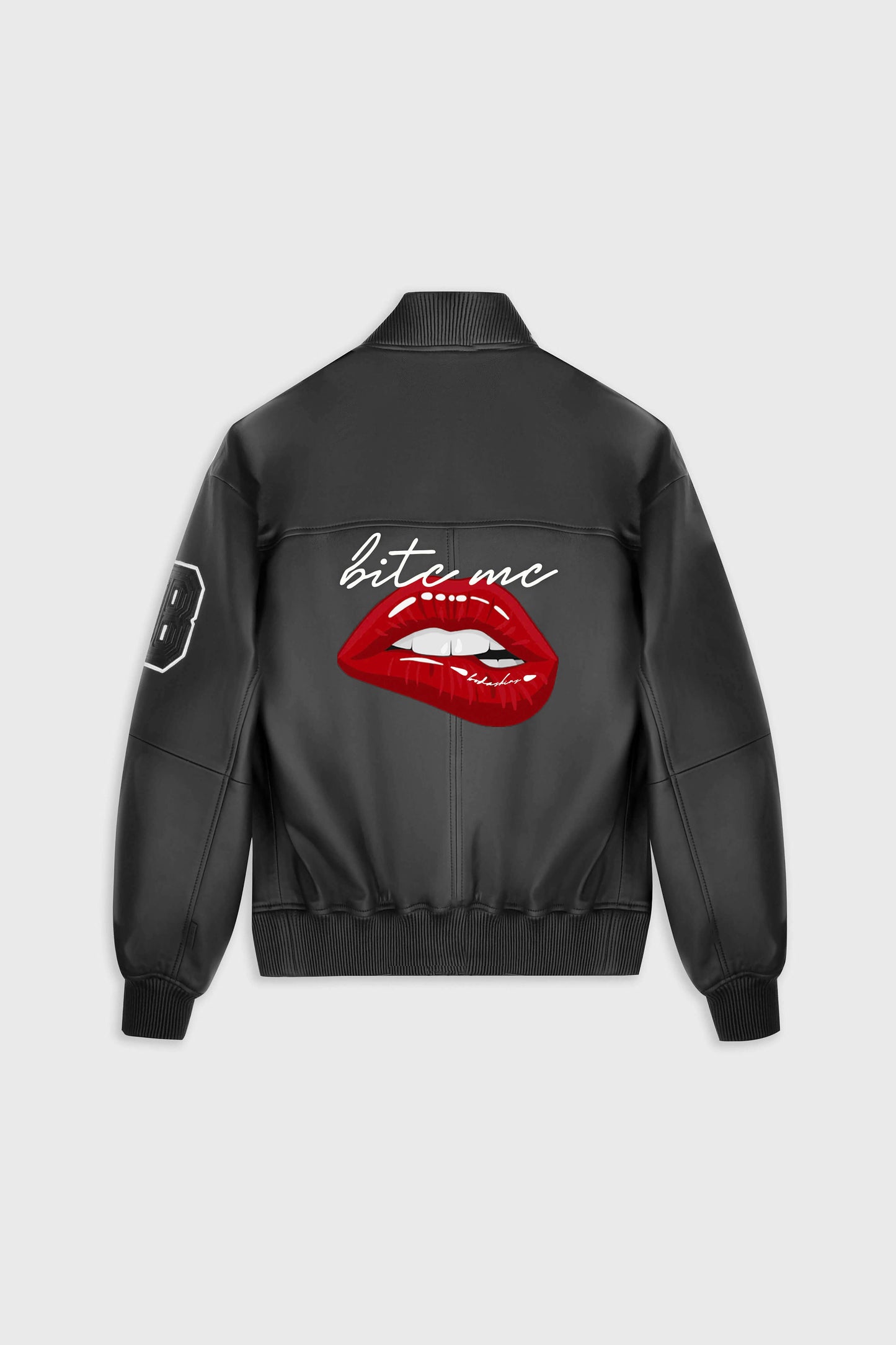 Refined Bomber: Bite Me